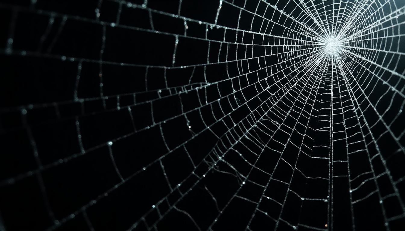 Spiderweb Crack