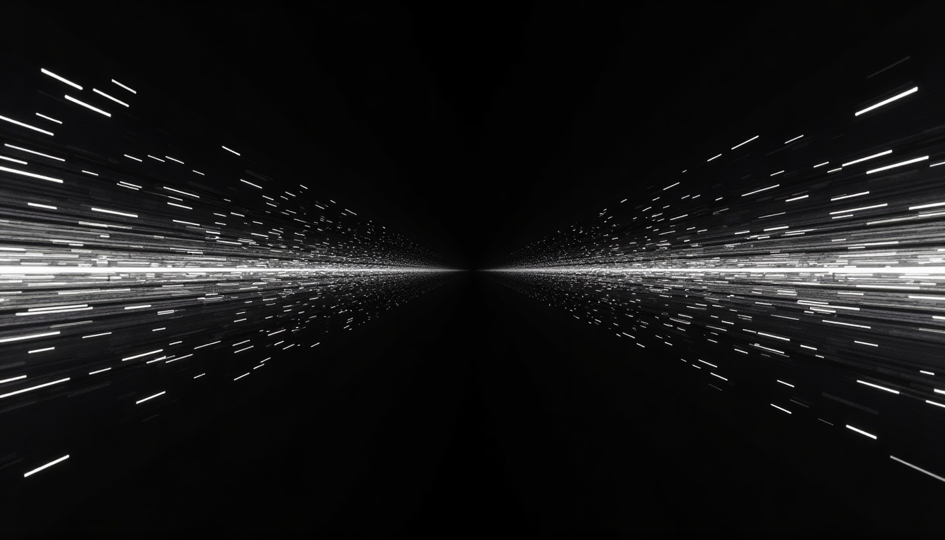 Line Failure — Persistent horizontal scan lines.